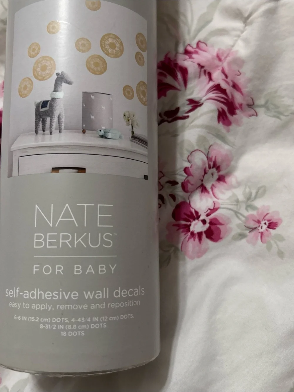 NEW Nate Berkus Wall Decals